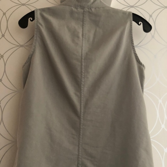 TOAD & CO is known for it's Eco Materials l Top with side zip pocket and quality - Picture 5 of 8